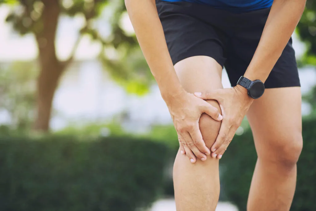 Ganzheitliche Schmerztherapie – Knieschmerzen